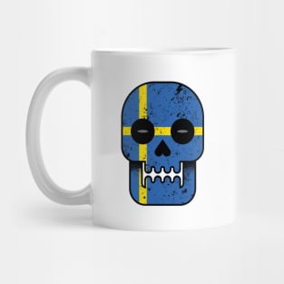 Sweden Mug